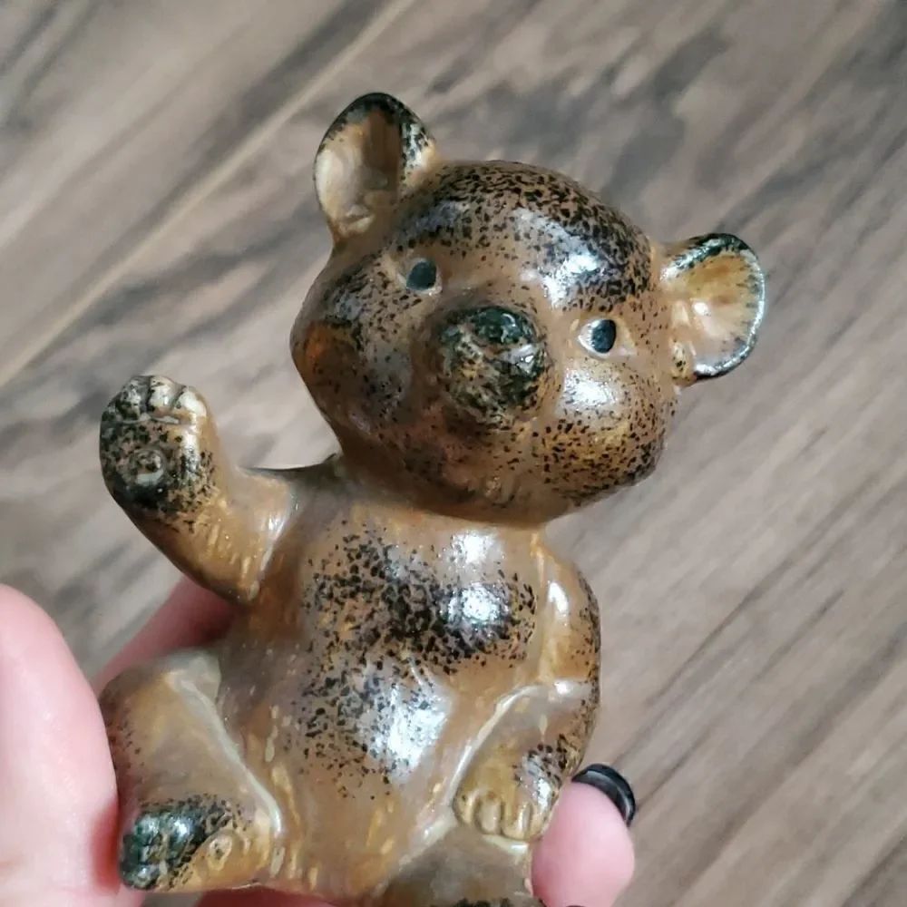 OMC Japan | Set of 2 Ceramic Bears - Picture 6 of 6